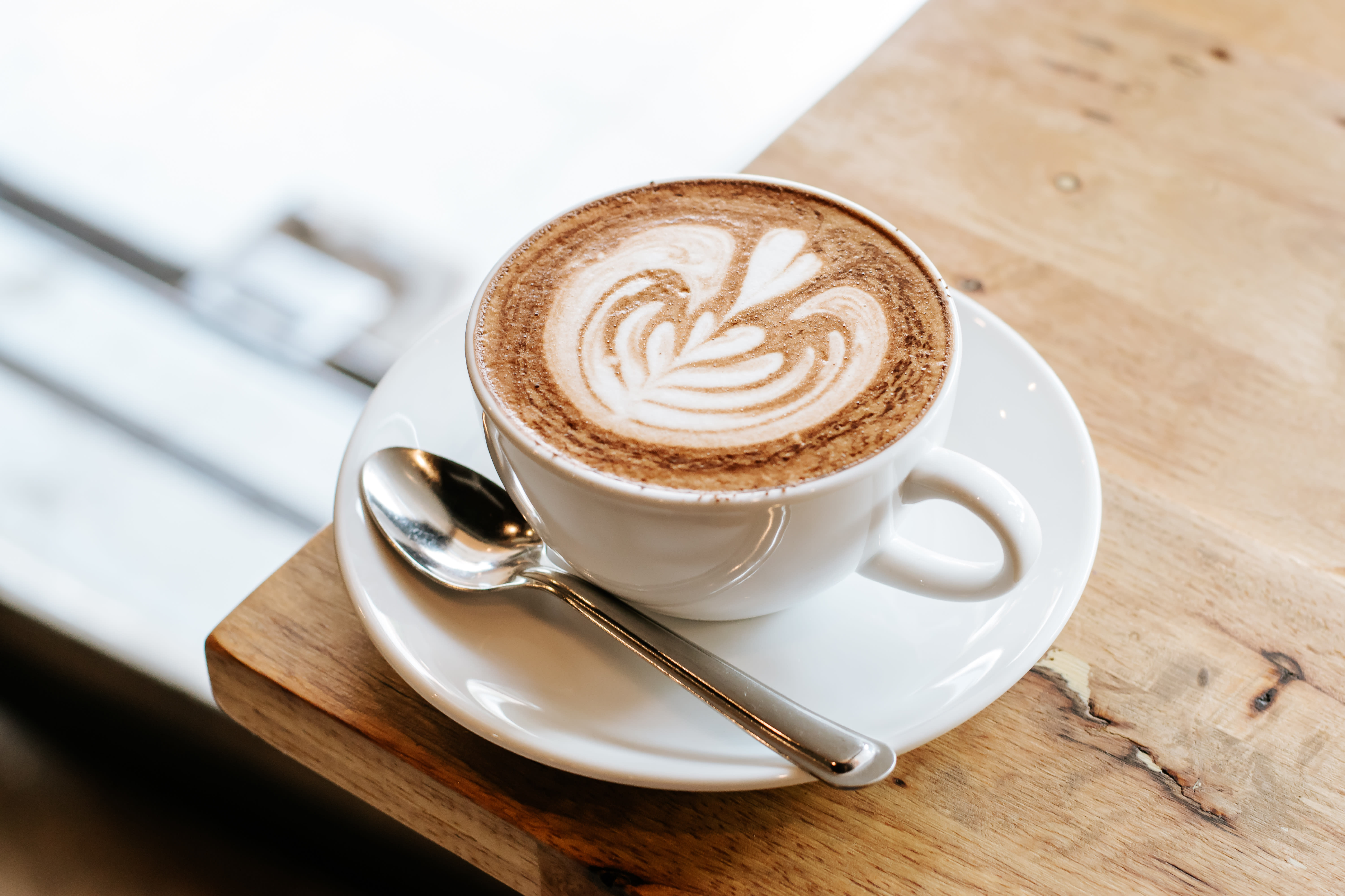 OD 07 CAFE - Logo