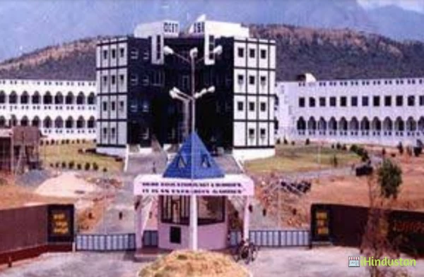 Odaiyappa College of Engineering and Technology - Logo