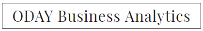 ODAY Business Analytics - Logo