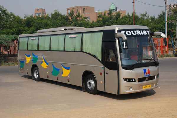 Odbus In - Cover photo