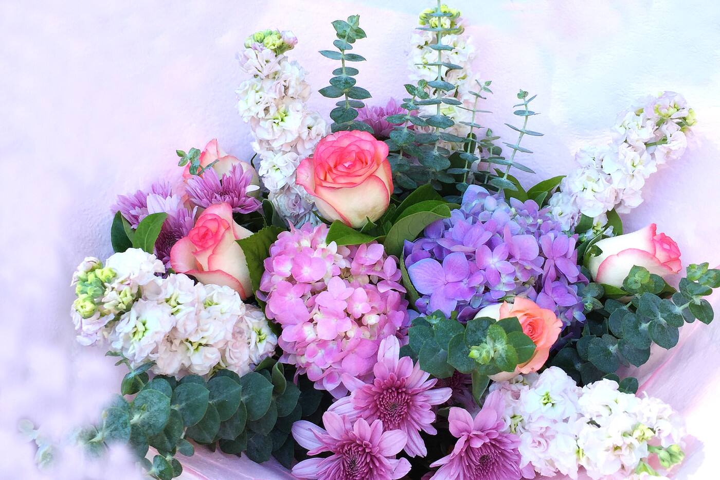 Odd Petal Florist - Cover photo