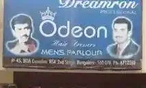 Odeon Unisex Salon - Logo
