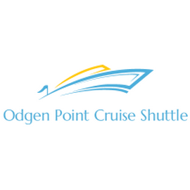 Odgen Point Cruise Shuttle - Logo