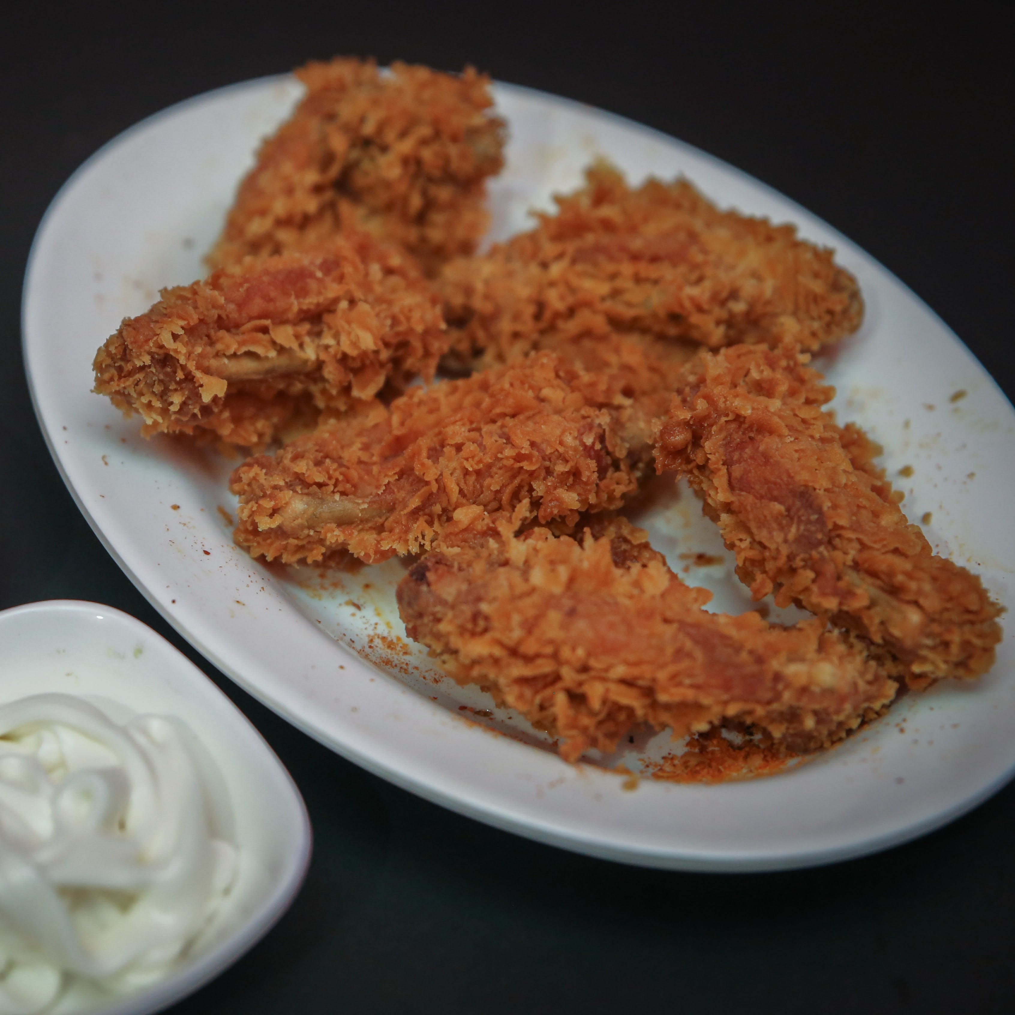 Odisha Fried Chicken(OFC) - Logo