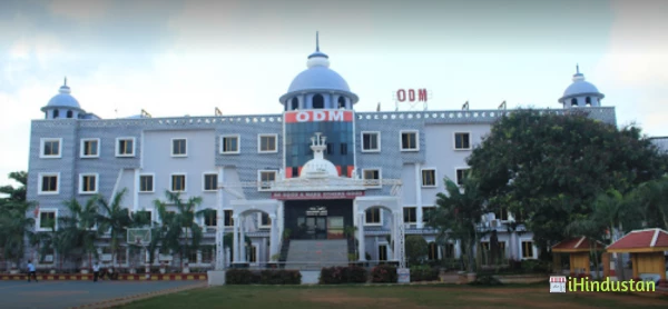 ODM International School - Logo