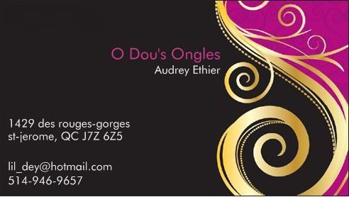 O Dou&s;s Ongles - Cover photo