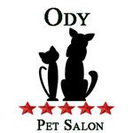 Ody Five Star Pet Salon - Logo