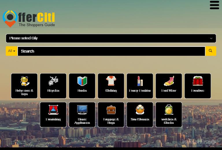 Offer Citi - Cover photo