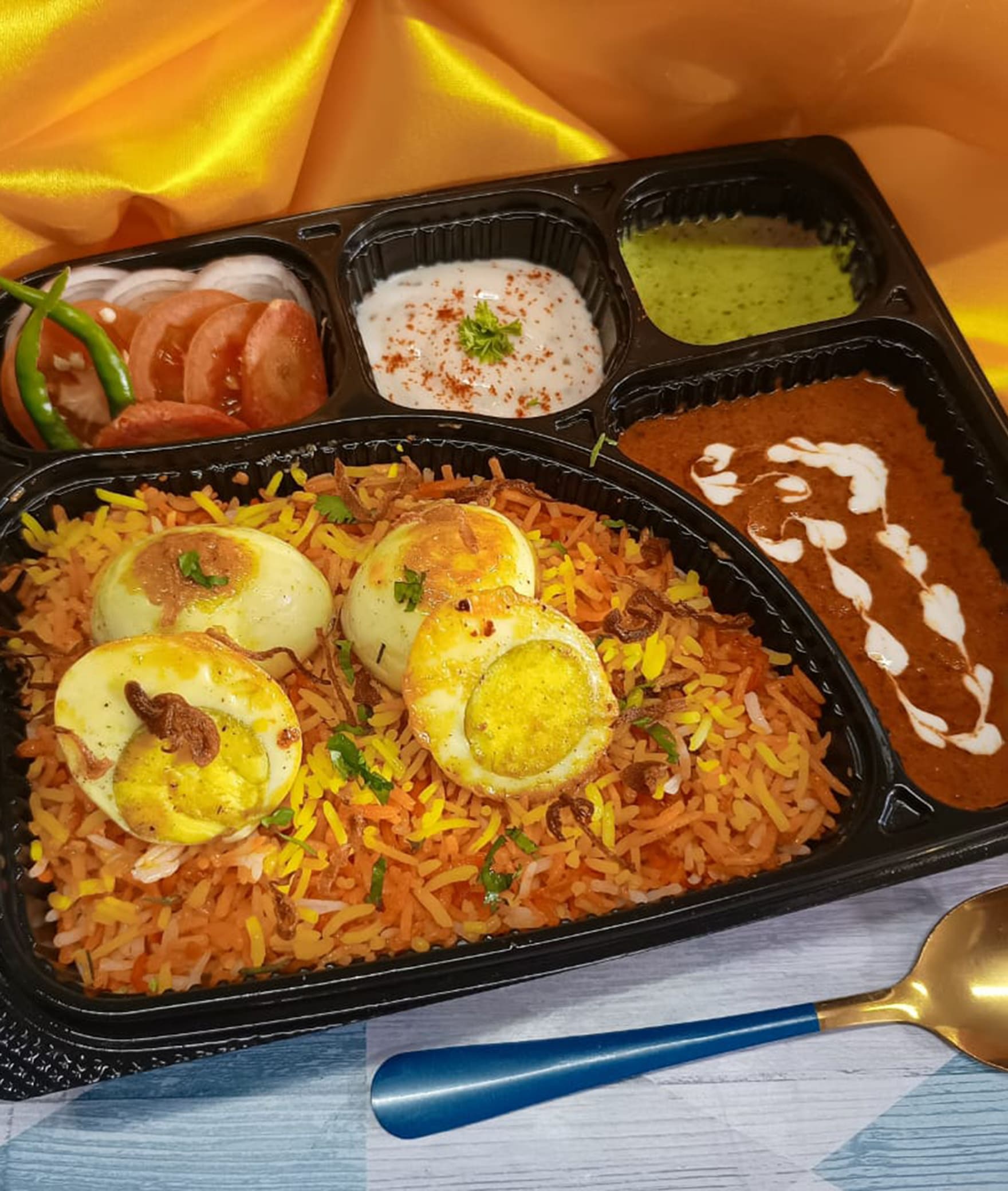 Office Box by Chef Lucky's - Logo