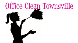 Office Clean Townsville - Logo