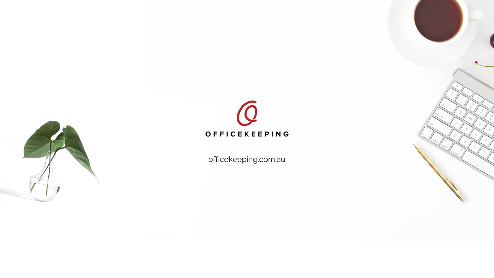 Officekeeping - Cover photo