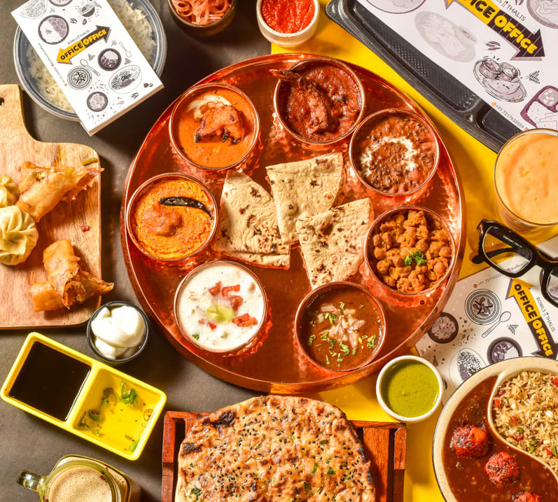 Office office Bowls & Thalis - Logo