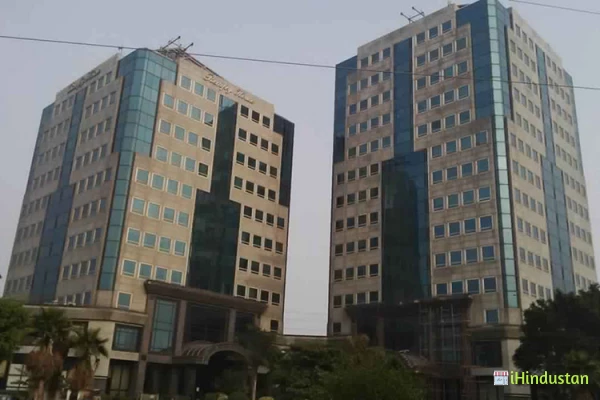 Office Space in Millenium Plaza Gurgaon - Logo