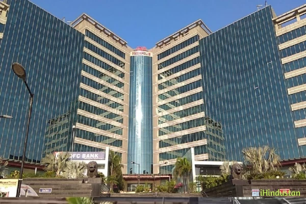 Office Space in Millenium Plaza Gurgaon - Logo