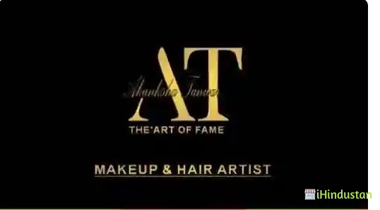 Official Bridal Makeup Artist Jaipur - Logo