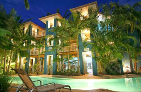 Offshore Noosa Resort - Logo