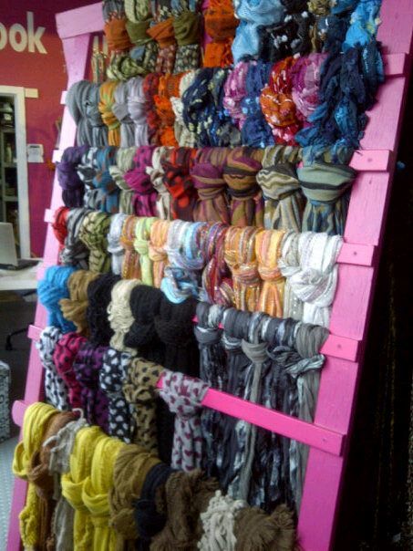 Off The Hook Women&s;s Accessories - Logo