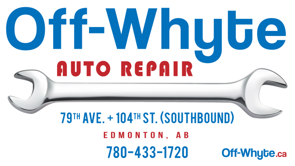 Off-Whyte Auto Repair - Logo