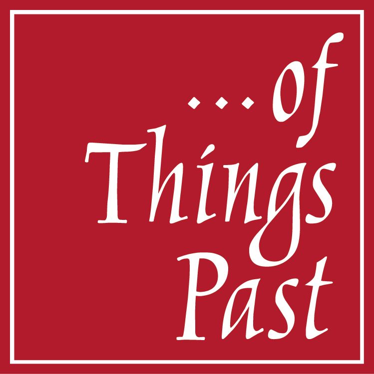 Of Things Past - Logo