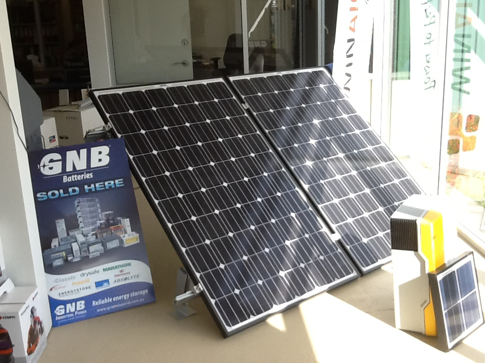 Ogden Power�Renewable Energy Solutions - Cover photo