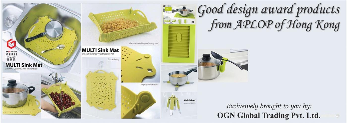 Ogn Global Trading Pvt Ltd - Cover photo