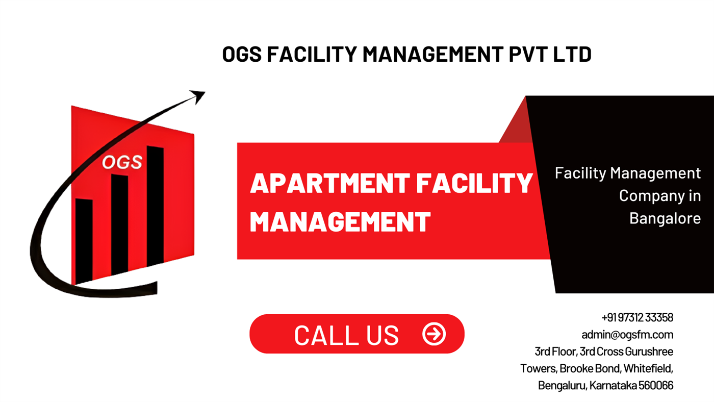 Ogs Facility Management Service - Cover photo