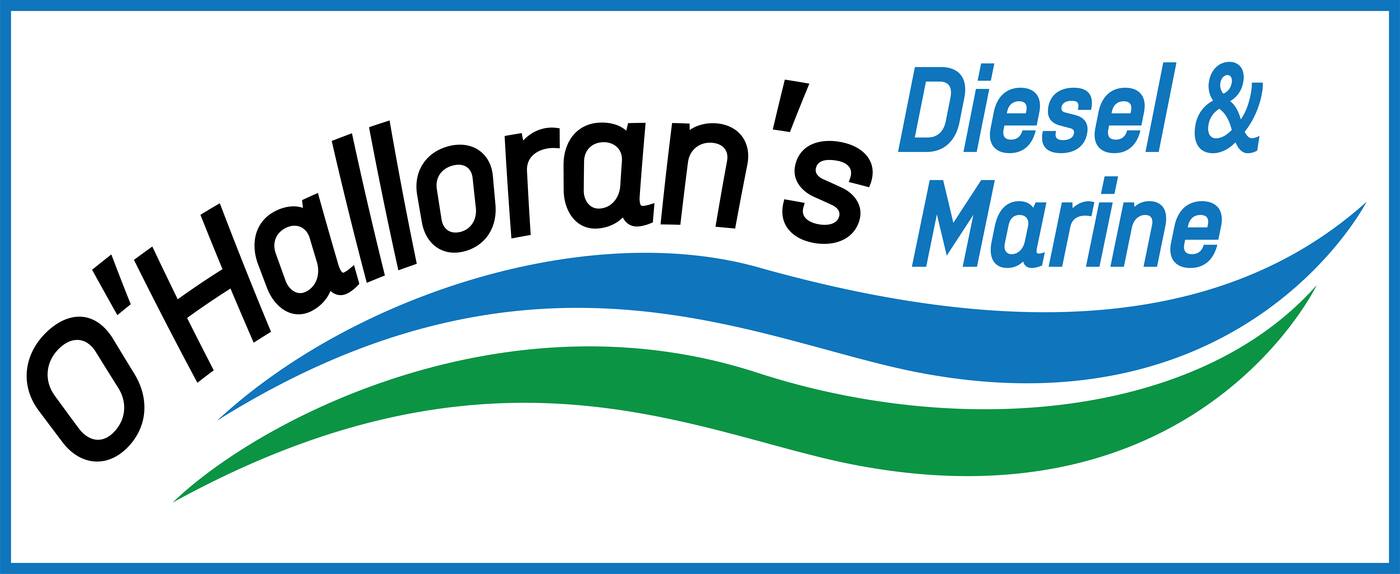 O'Halloran's Diesel & Marine - Logo
