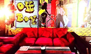 Oh Boy Lounge - Cover photo