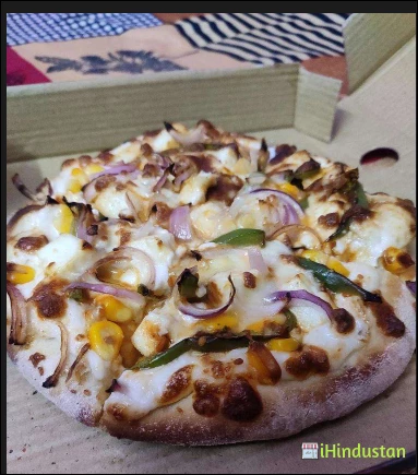 OHB Pizza - Logo