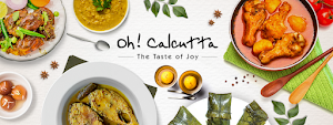 Oh! Calcutta - Logo
