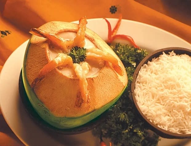 Oh! Calcutta - Logo