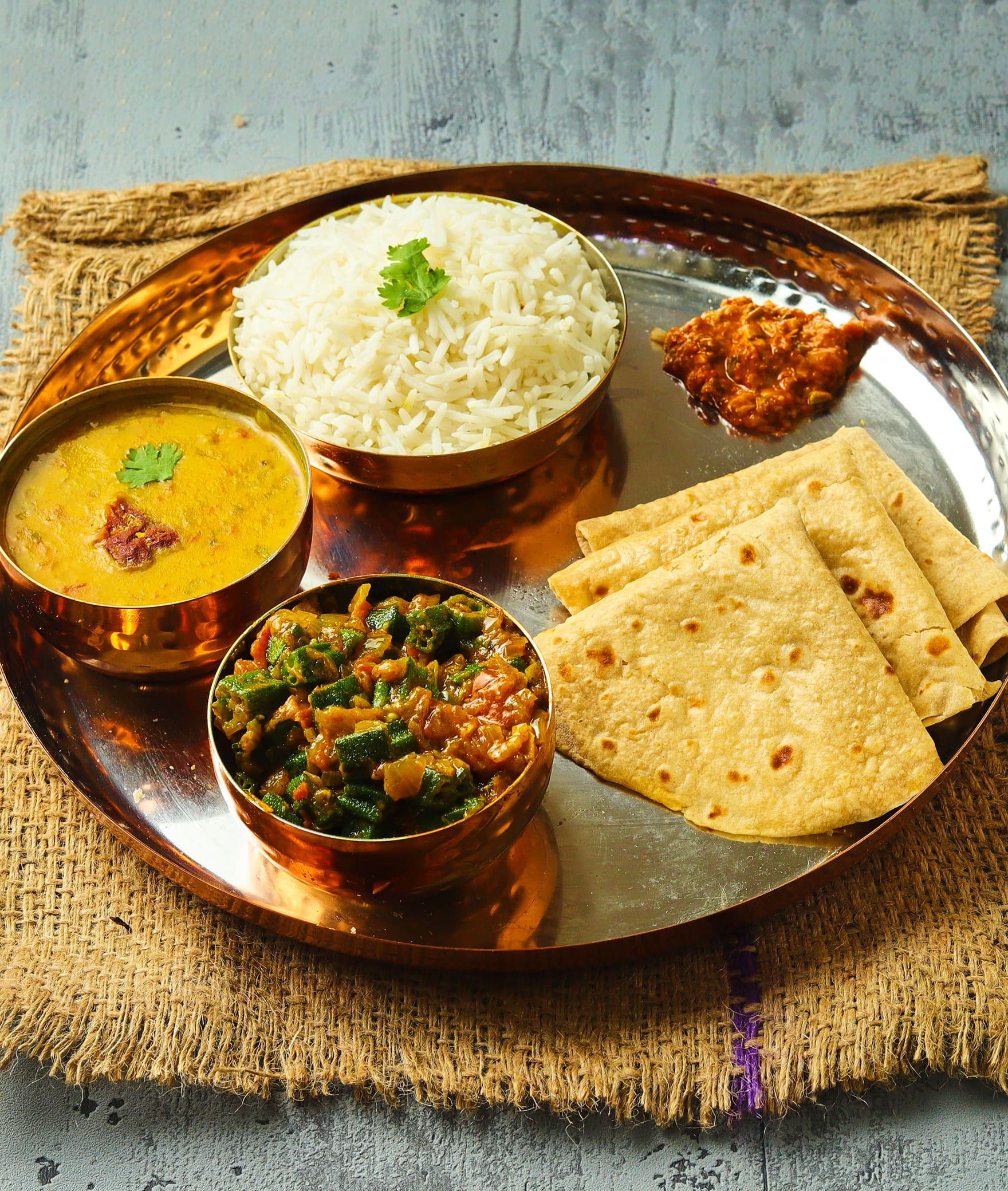 Ohhdaily - Healthy & Homely Tiffin Meals - Logo