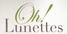 Oh! Lunettes - Logo