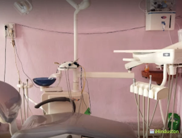 OHM Dental Clinic - Logo