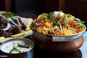OH My Biryani - Logo