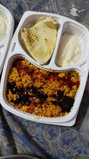 Oh My Shawarma - Cover photo