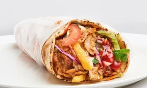 Oh My Shawarma - Logo