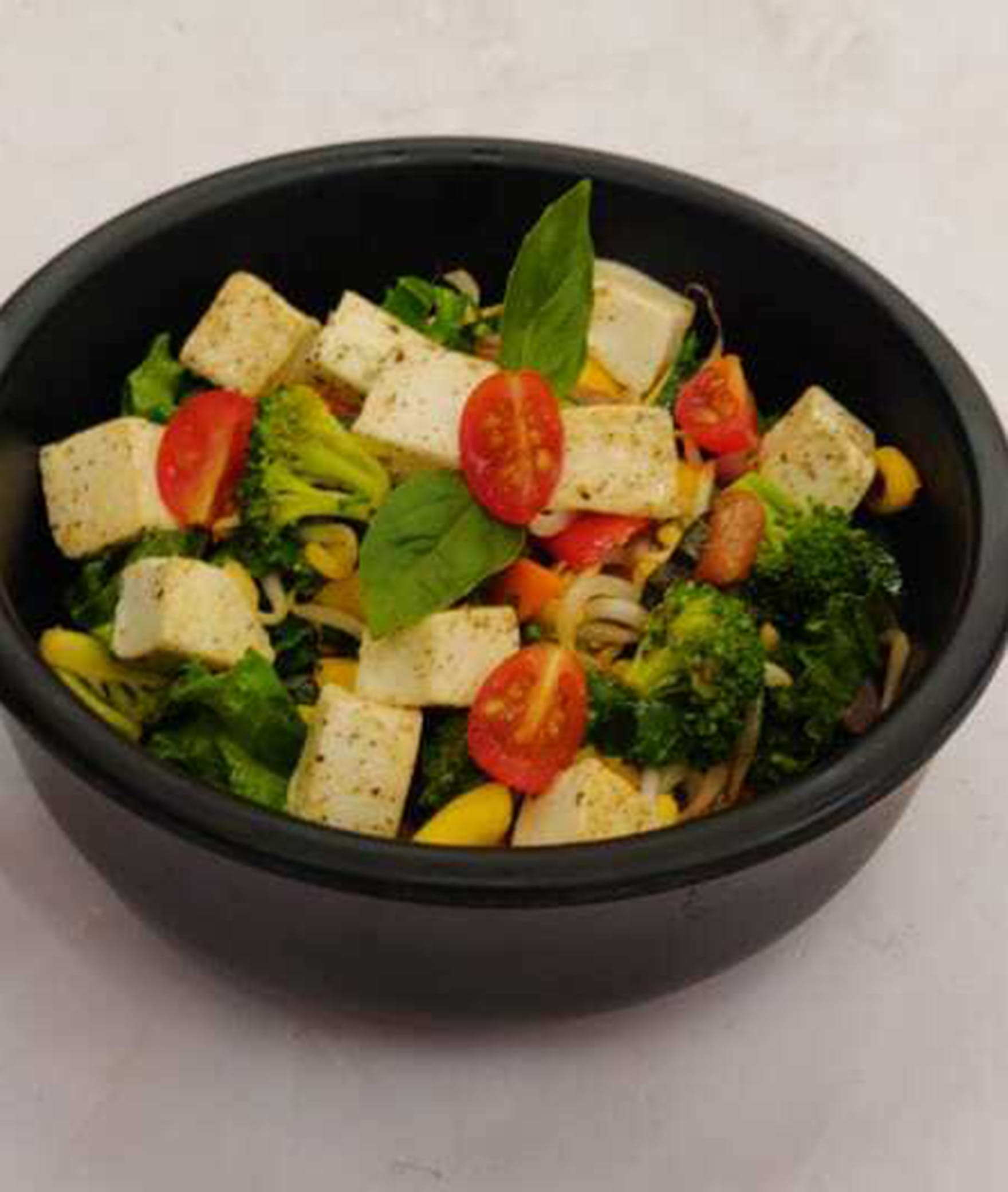 Oho cafe ( only healthy options) - Logo