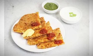 Oho Parathas - Logo