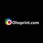 Oho Print - Logo