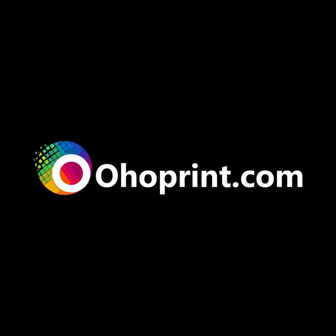Oho Print - Cover photo