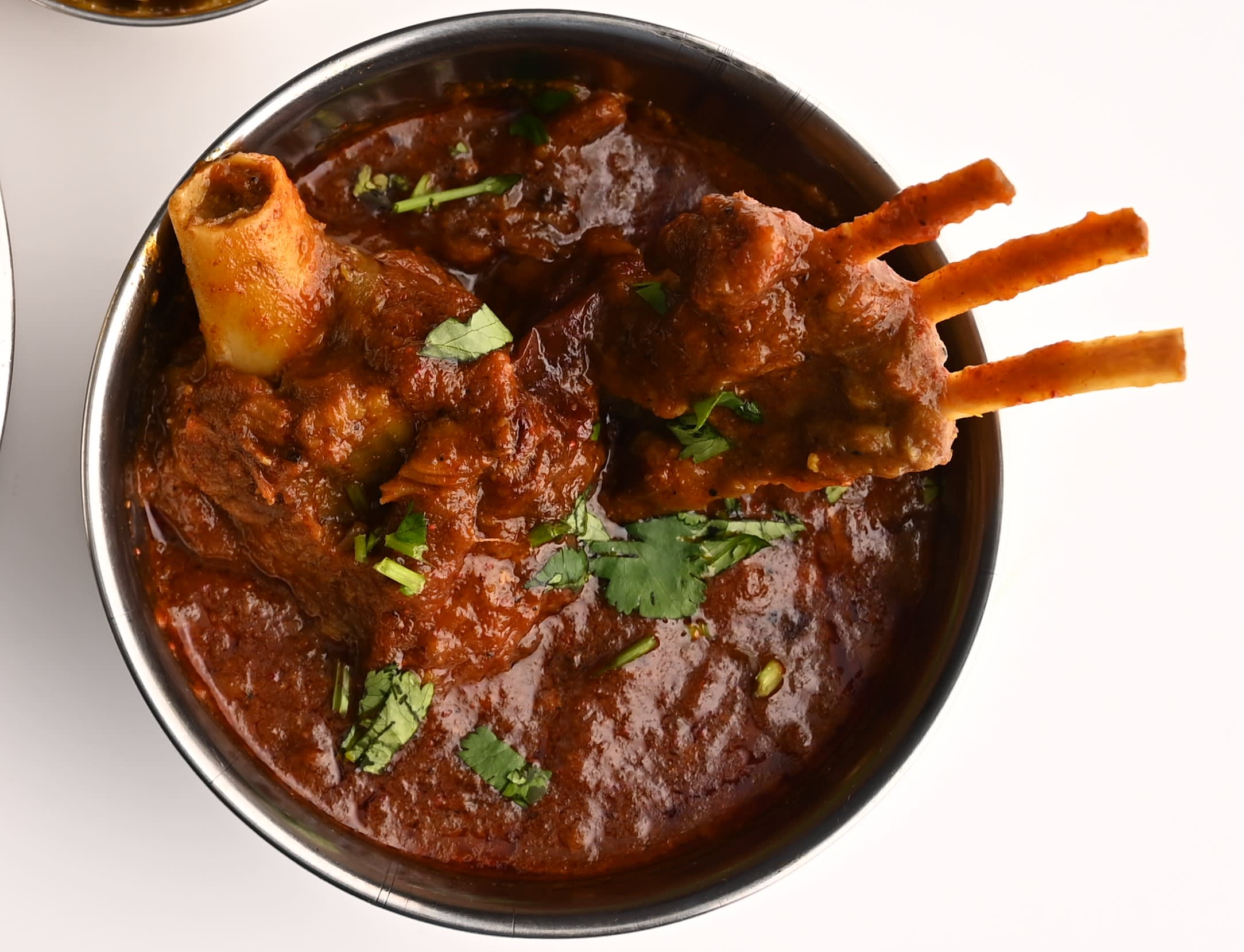 Oho Restro Champaran Meat - Logo