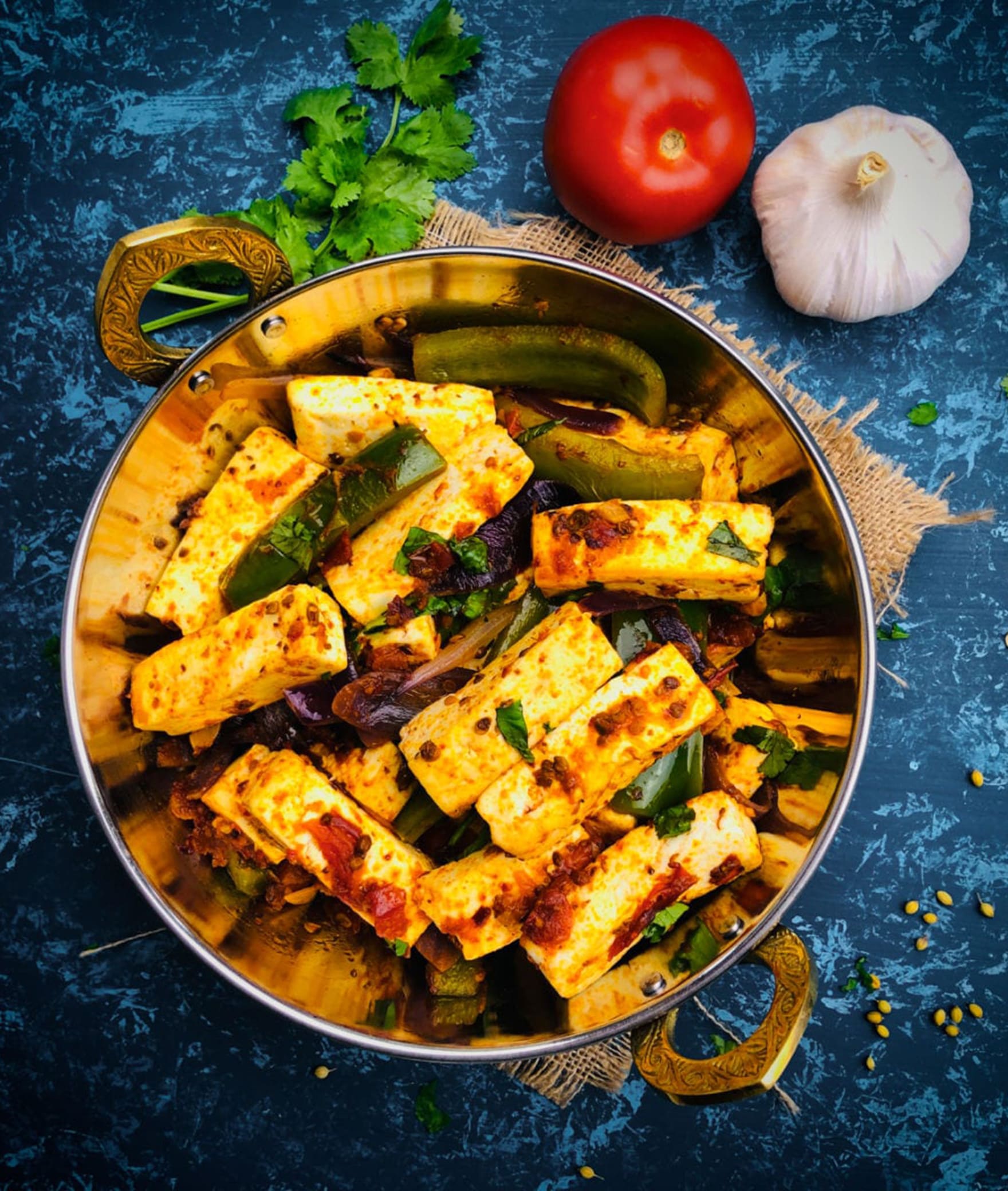 Oh Paneer - Logo