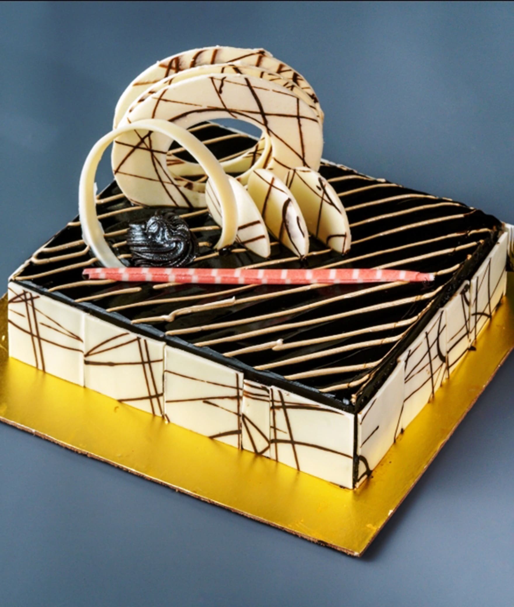 Ohri's Cake Nation - Logo