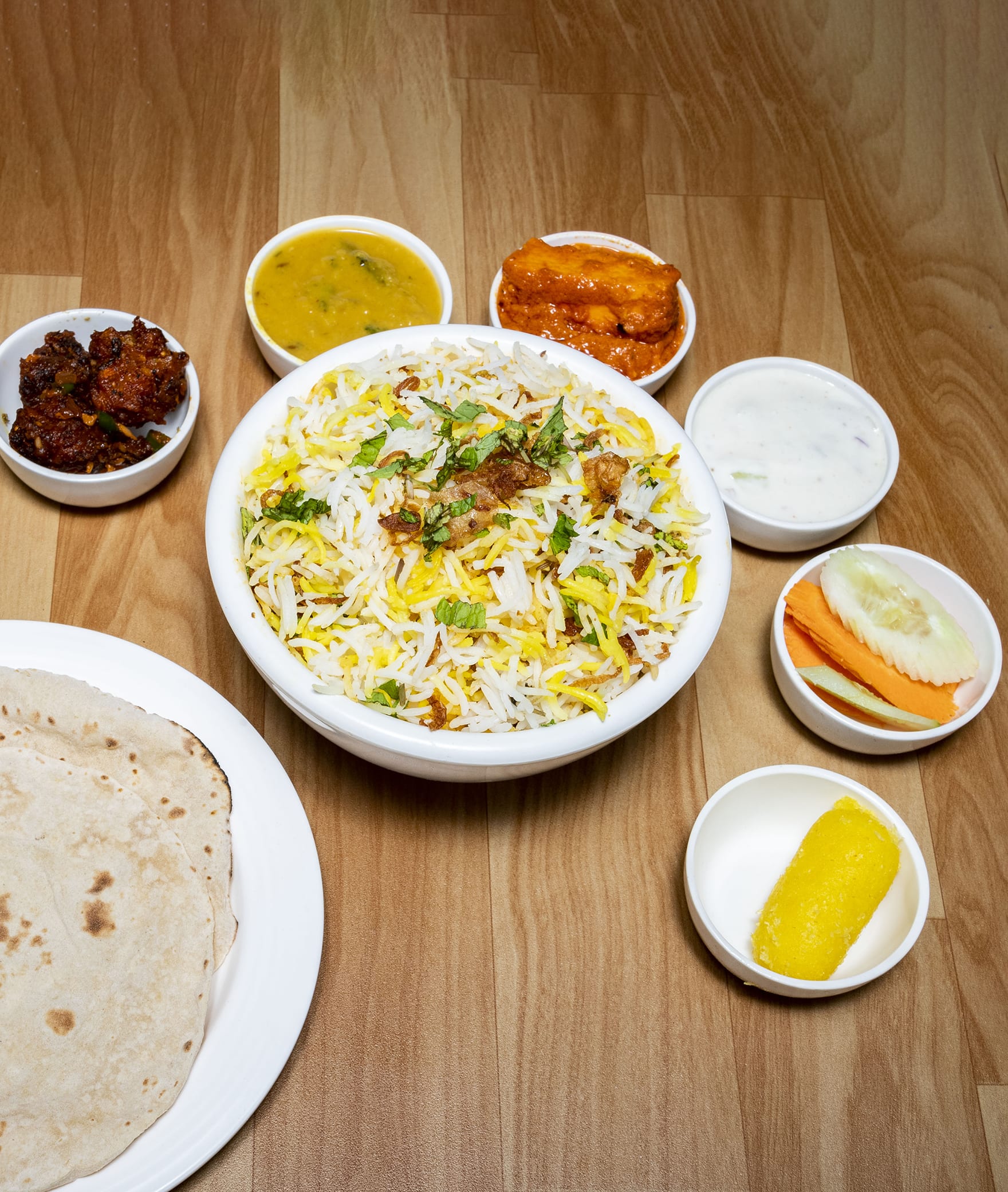 Ohri's Sahib's Barbeque - Logo
