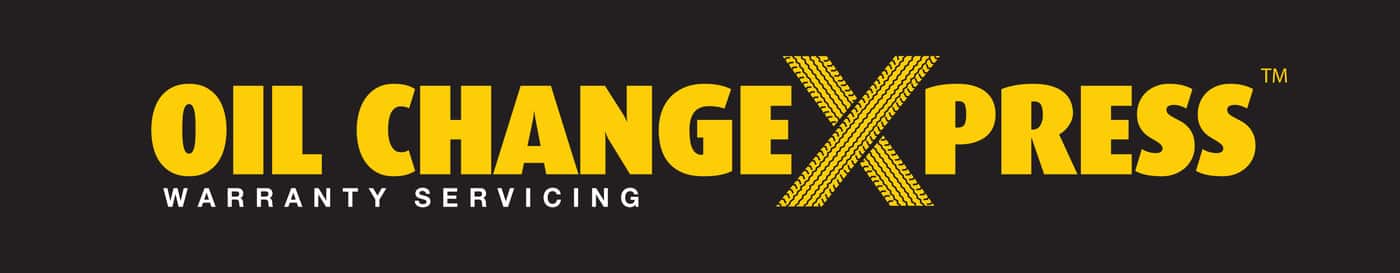 Oil Change Xpress - Logo