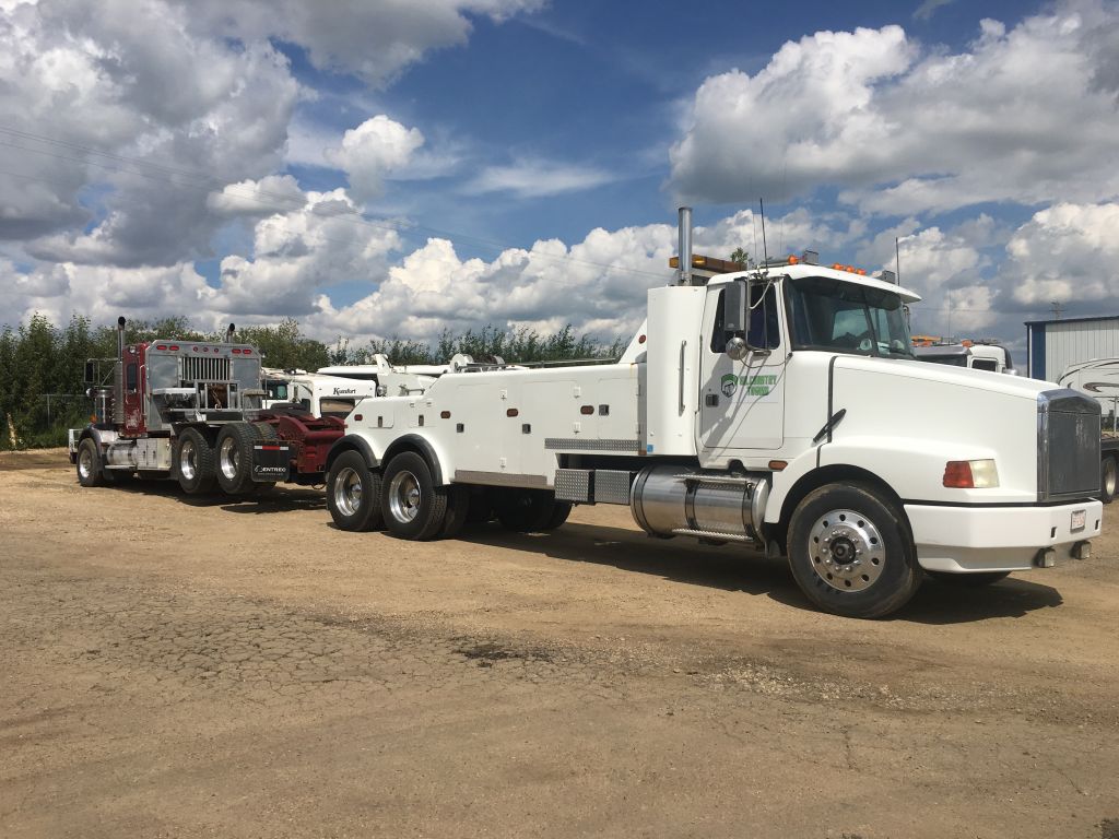 Oil Country Towing - Logo