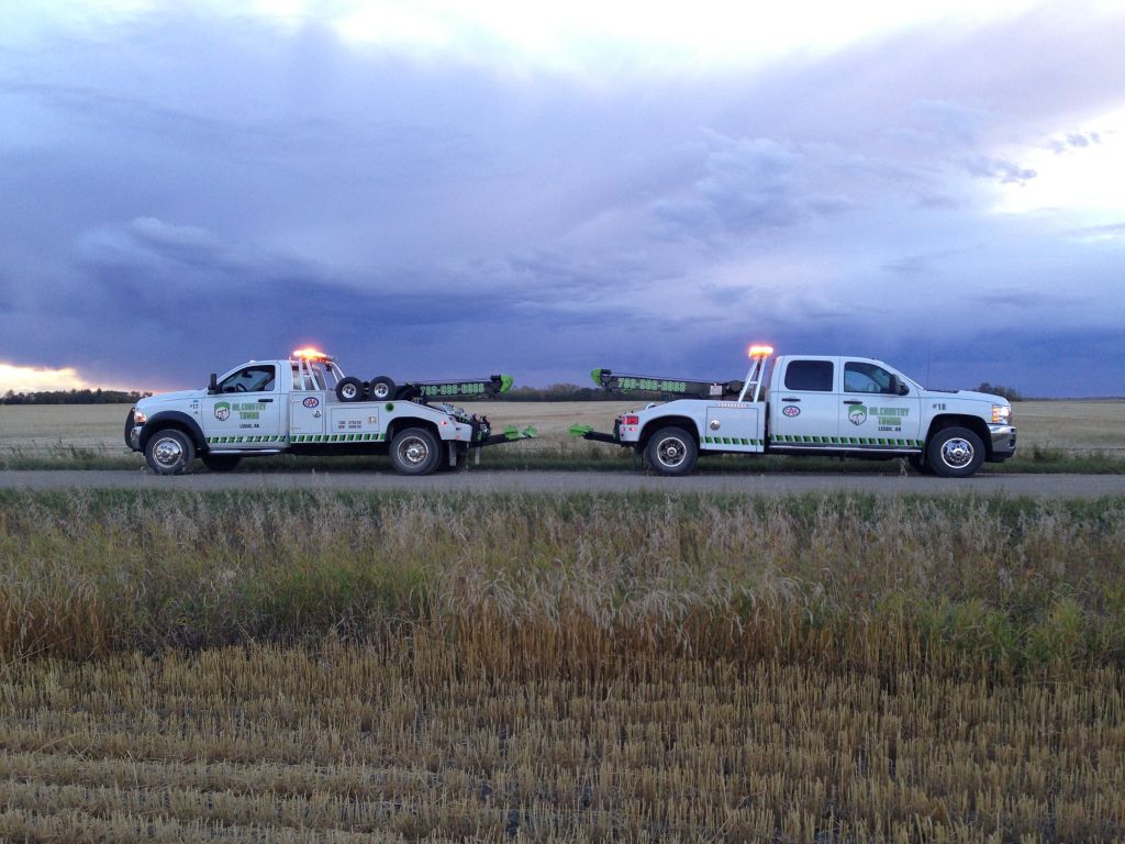 Oil Country Towing - Cover photo