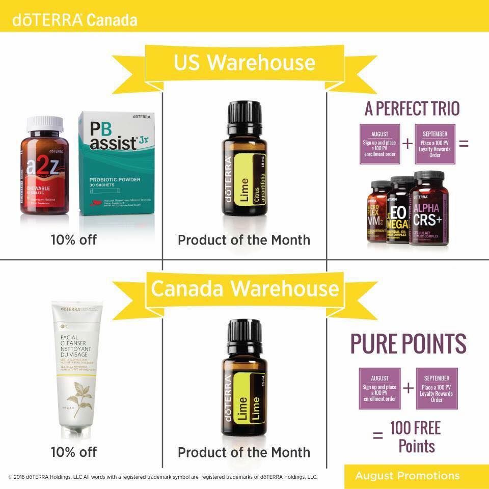 Oils for Life - doTERRA Independent Wellness Advocate - Logo