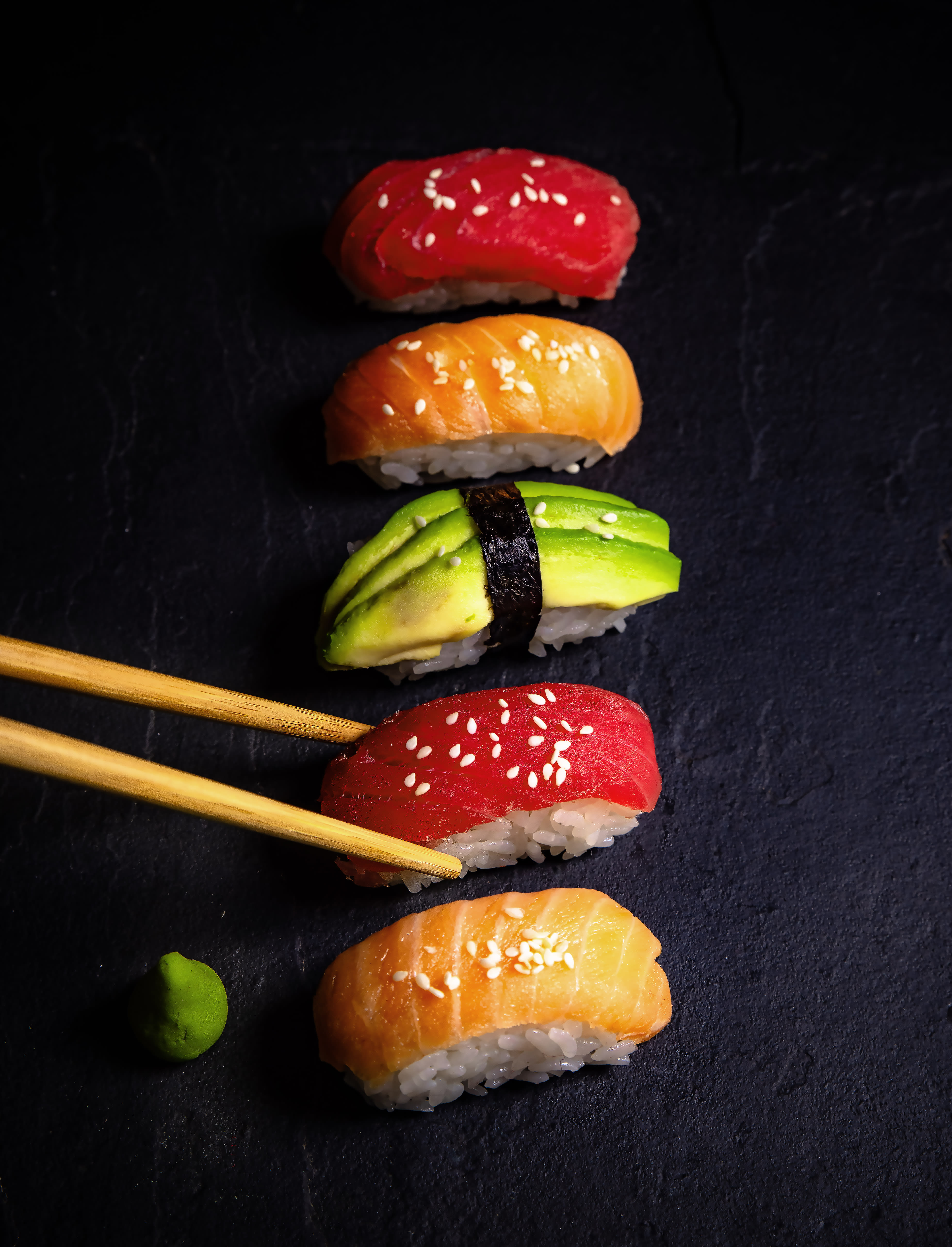 Oishii Wok - Logo